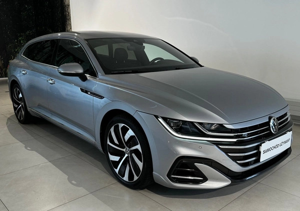 Volkswagen Arteon cena 142900 przebieg: 95542, rok produkcji 2020 z Piastów małe 352